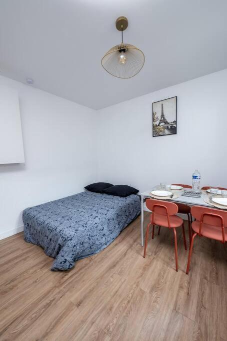 Apartmán Confort Au Stade De France ! Saint-Denis  Exteriér fotografie